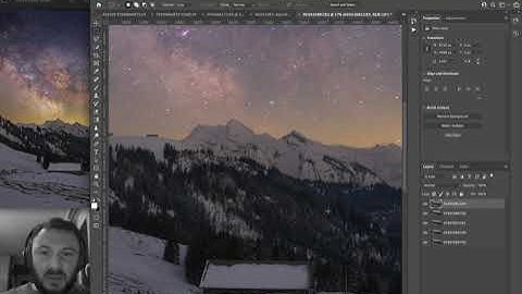 MILKYWAY PROCESSING TUTORIAL/ Stacking & Blending