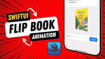 Flip Book Effect - SwiftUI - Xcode 15