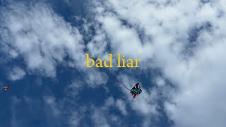 bad liar-an imagine dragons inspired short film