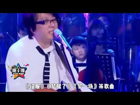 音樂人袁惟仁家中摔倒，意外成為植物人，曾為新歡拋棄14年發妻