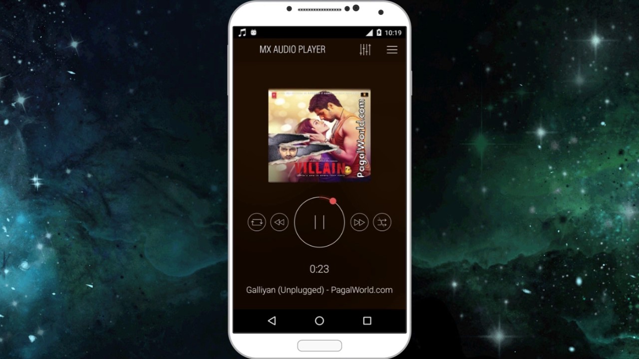 Mx Audio Player Free Music Player YouTube