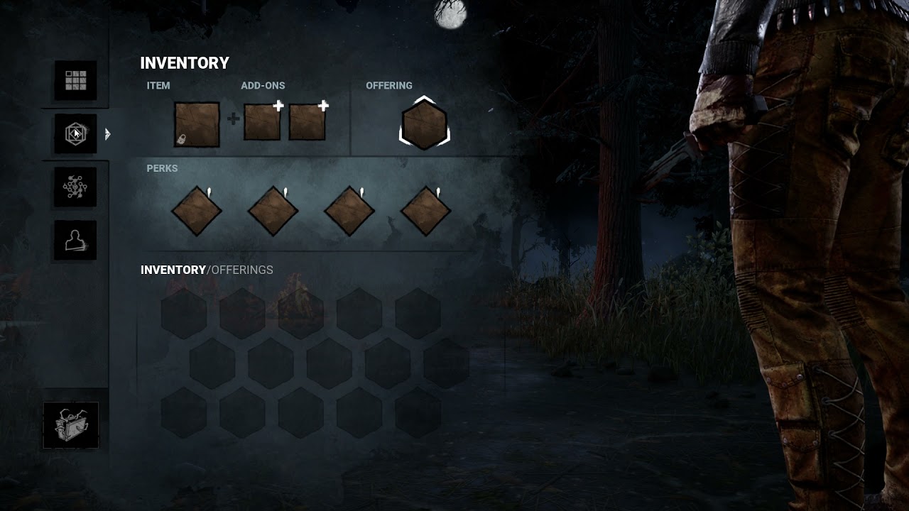 A Dead By Daylight bug I found. - YouTube