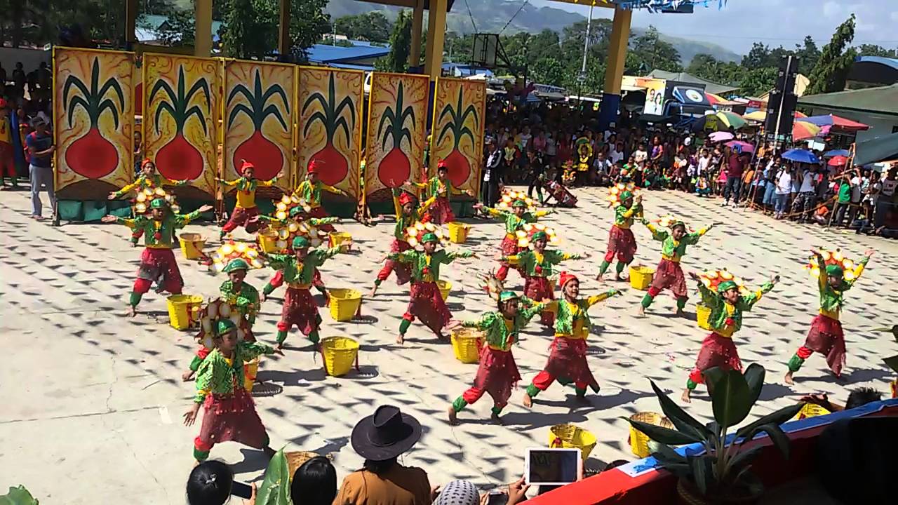 Gulayan festival.. 2016..bateria elementary school