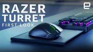 Razer Turret For Xbox One Hands-On A Clever Solution For The Console At Ces 2019