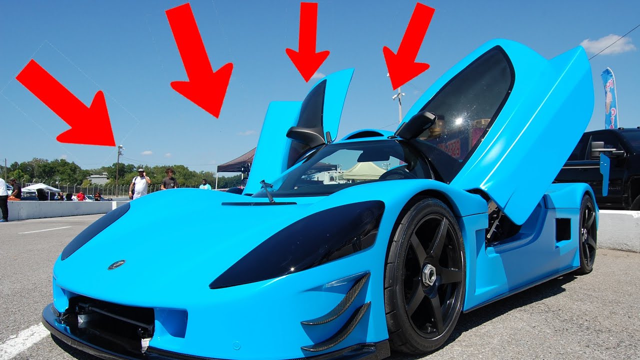 BIGGEST CAR SHOW OF THE SUMMER‼️*Nashville Summerfest2k23* YouTube