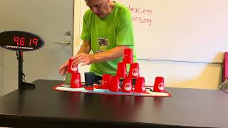 Freestyle GA cyclone StackMatch - Day 1741
