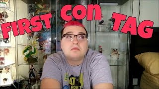 First Convention Tag