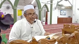 897 | Nasab Rasulullah & Ahli Keluarganya | Kisah Abdul Mutallib Menggali Perigi Zam Zam | Ust Mohd