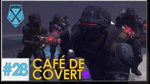 XCOM: War Within - Live and Impossible S2 #28: Café de Covert