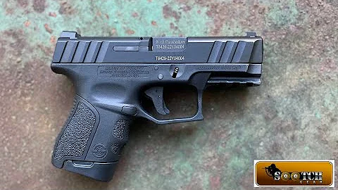 Stoeger STR-9SC : Quality $230 Budget Gun!