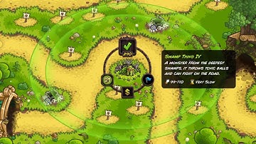 Kingdom Rush Science: The Secret About Ranges