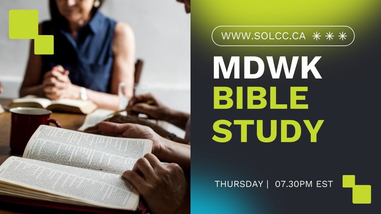The Word - Our Source And Sustainer | Bible Study