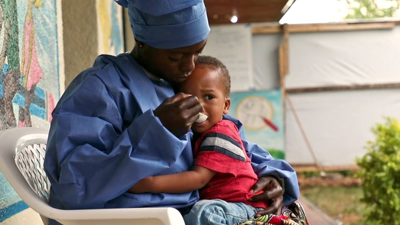 Inside the Fight against Ebola