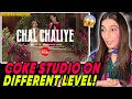 Chal Chaliye Reaction | Coke Studio Pakistan | Season 15 | Sajjad Ali x Farheen Raza Jaffry