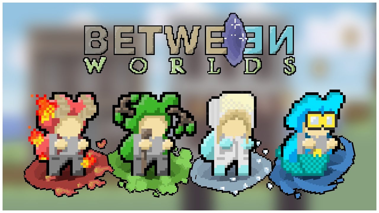 Between Worlds || TRAILER OFFICIAL - YouTube