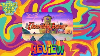 The Patrick Star Show: Uncredible Journey Review
