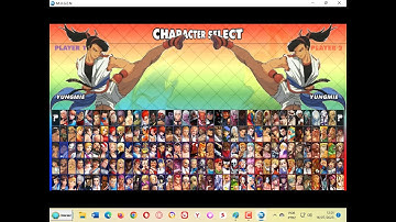 Liu Yungmie from Fighter