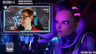 Top 500 Sombra on Eichenwalde - Moira Kills HERSELF