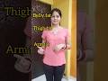 Weight loss at home #fitness#weightloss#youtubeshorts