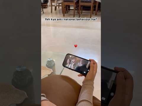 Pakistan waale draame kaafi natural karte hai 👀 #kabhimainkabhitum #pakistanidrama