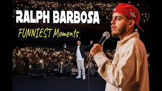 Funniest Ralph Barbosa Moments