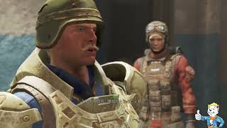 【番外編6】　この退廃した世界に祝福を【#fallout4】
