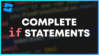 COMPLETE If Statements | Learn Roblox Studio