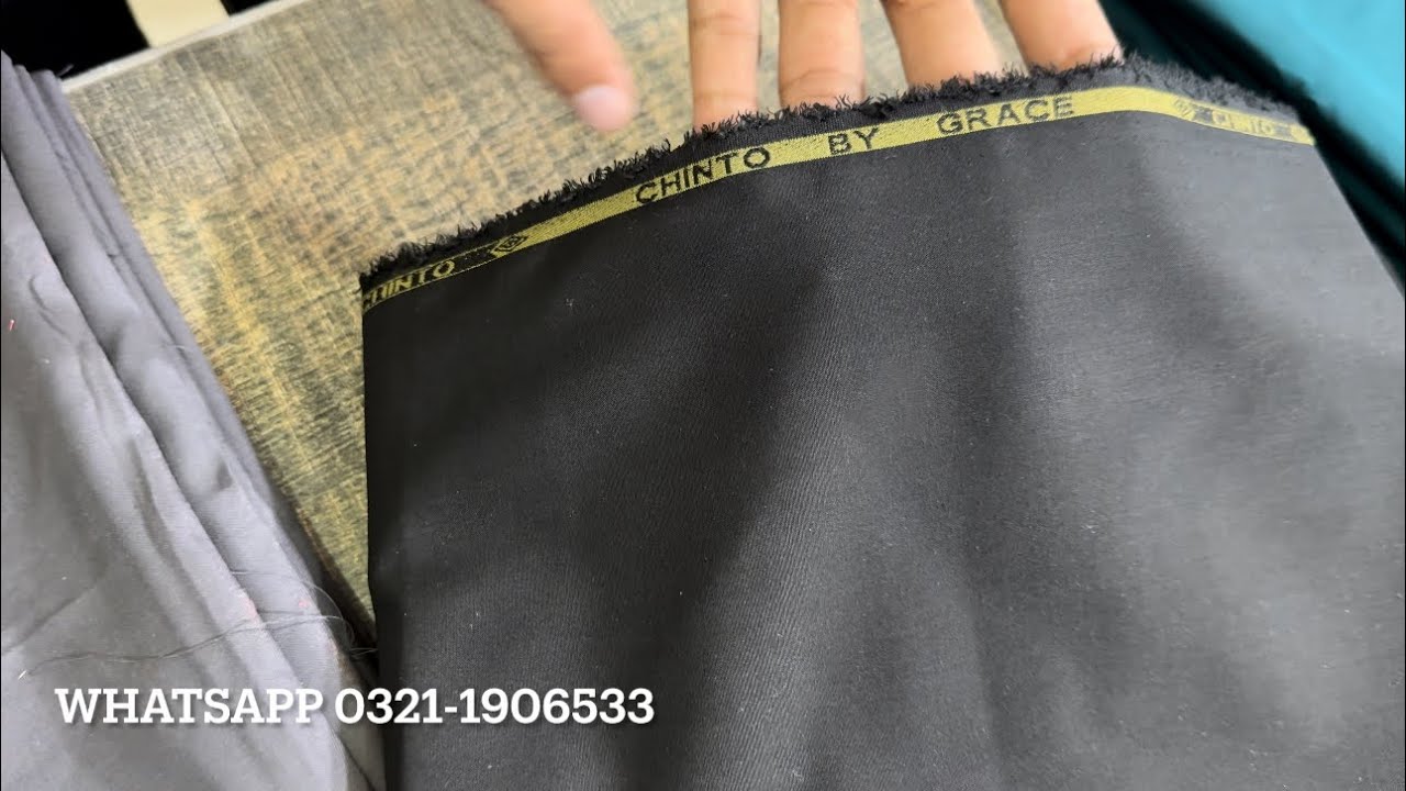 Rs 3300 Shaffer by Grace wash and wear Gents 2pc