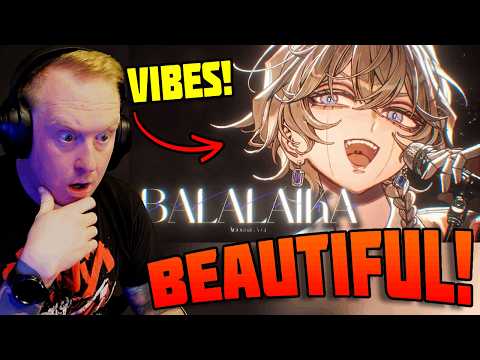 9Lana 'BALALAIKA Acoustic Ver ' FIRST TIME LIVE REQUEST REACTION