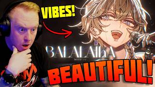 9Lana 'BALALAIKA Acoustic Ver ' FIRST TIME LIVE REQUEST REACTION