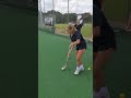 How Good Is Ghis Baseline Challenge Hockeyplaying Fieldhockey Hockeylife Usa Hockeypractice 