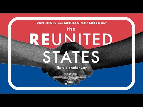THE REUNITED STATES - Film Trailer