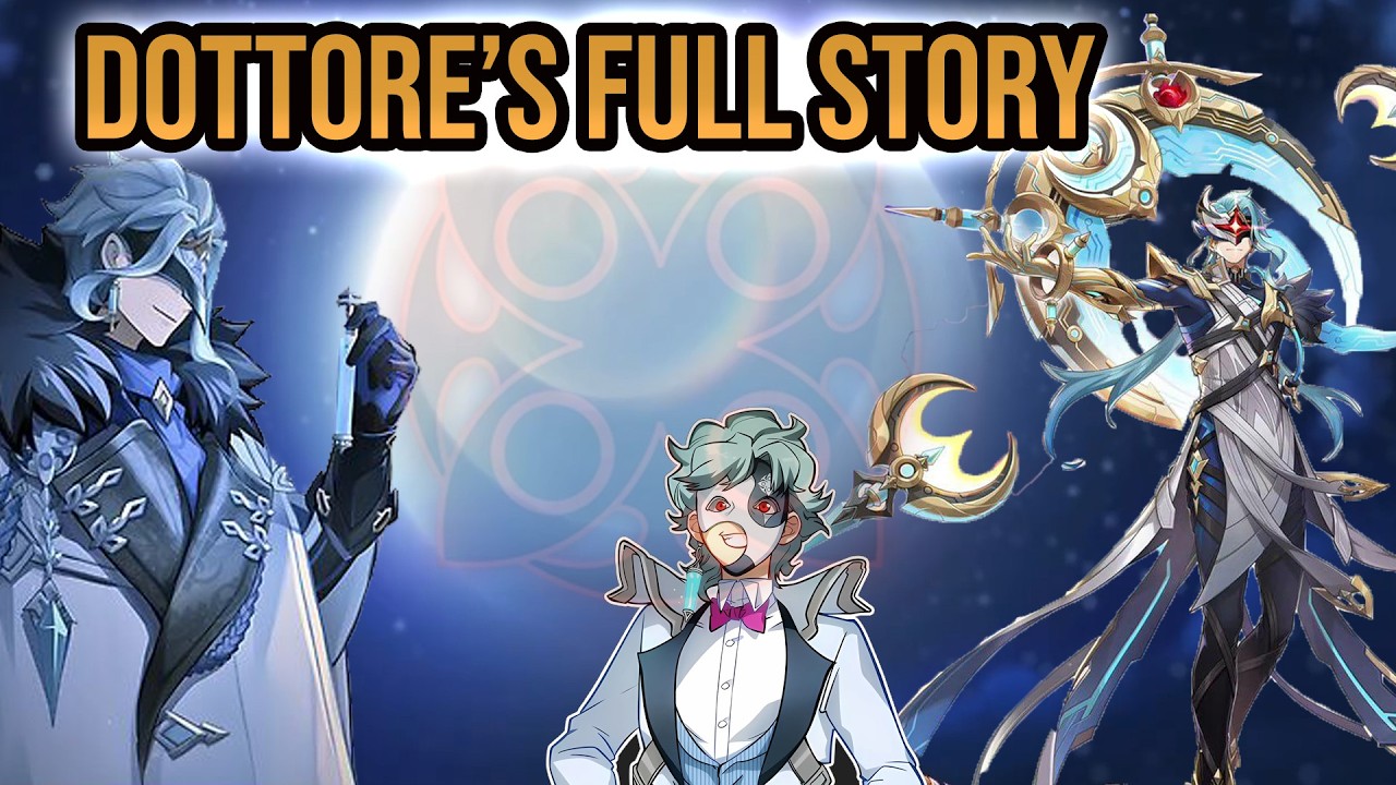 Лучший злодей сериала | Хроники Тейвата