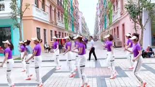 Nhảy Shuffle dance Vũ Điệu Wuan Bill - CLB Trung Thành , Vĩnh Yên, Vĩnh Phúc