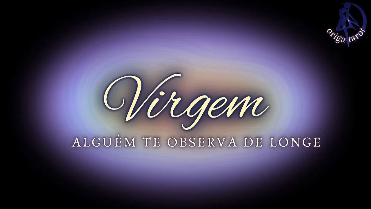 Virgem - Um não consegue esquecer o outro, e esse é o motivo: