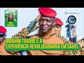 Ibrahim Traoré e a experiência revolucionária em Sahel | João Raphael