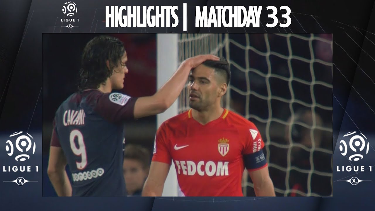 Ligue 1 Highlight Show: Ligue 1 Champions