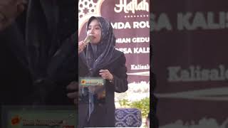 BACAAN BAQIYATUSSHOLIHAH ITU APA