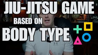 Should You Build A Jiu-Jitsu Game Based On Body Type? screenshot 4