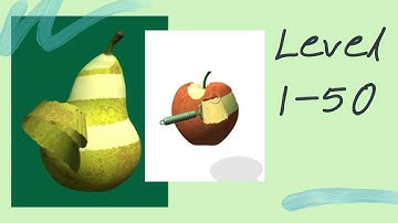 I Peel Good Game Walkthrough lv1-lv50