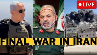 Download lagu LIVE: IRGC Prepare Attack On Israel - Mosques BURNED In Iran - U.S. Sink Iran Oil Tankers