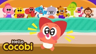 Cocobi Baby Care! Educational baby care game screenshot 2