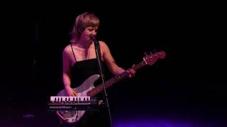 The Regrettes - Thats What Makes Me Love You (The Wiltern, Los Angeles CA 8/11/22)