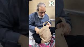 স্বৈরাচার হাসিনার আয়না ঘর থেকে মুক্তি পেলেন ব্রিগেডিয়ার জেনারেল আযমী মীর আহমাদ // আলহামদুলিল্লাহ