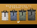 The Perfectly Balanced Travel Camera Backpack, Updated! - The All New WANDRD PRVKE V2 & PRVKE Lite!