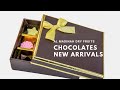 Al madinah dry fruits new arrivals of amazing chocolates  healthy and tasty  dark chocolates