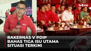 Download lagu PDIP Tentukan Langkah Politik di Rakernas