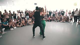 SM NEW YORK WEEKENDER 🗽 | DEMO #bachatasensual