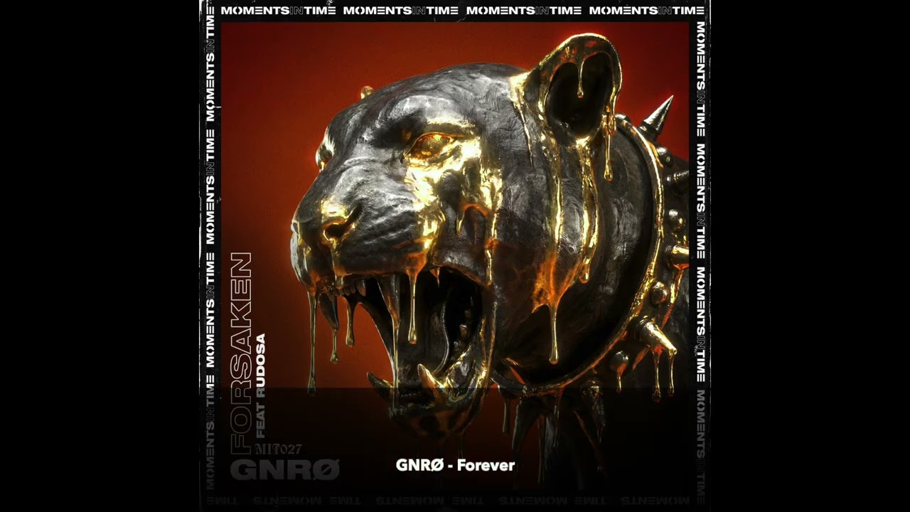 Watch GNRØ - Forever on YouTube Watch GNRØ - Forever on YouTube