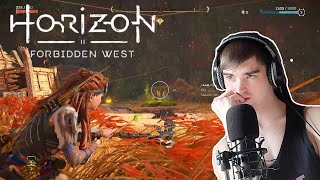 Bristlebacks | Horizon Forbidden West #2